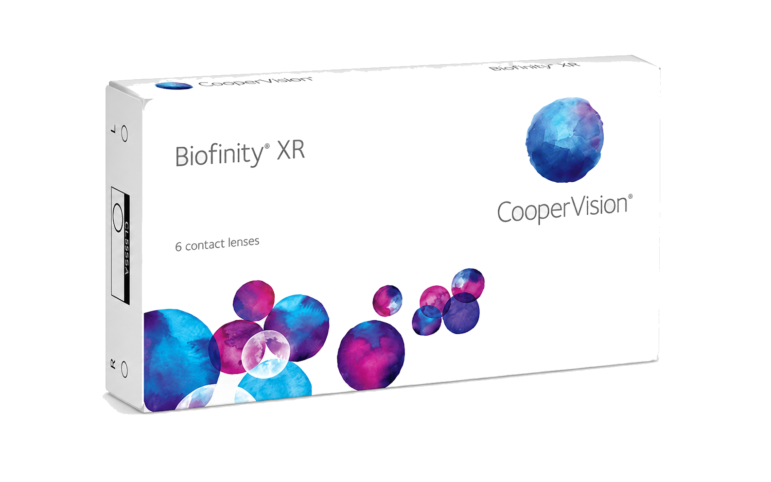 Biofinity® XR